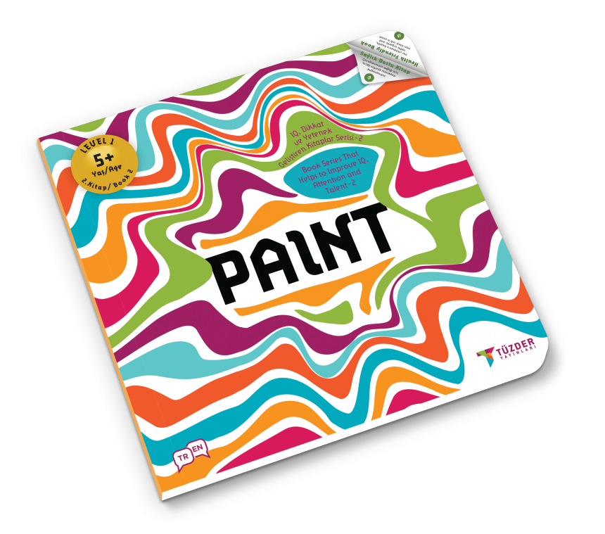 5+ Yaş PAINT