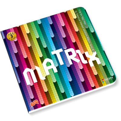 8-MATRIX-3D