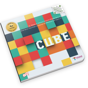 4+ CUBE 3D