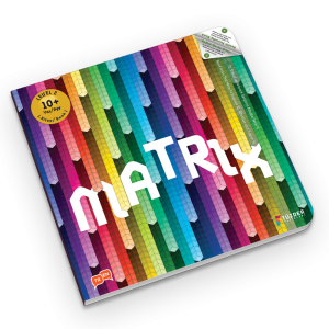 4 MATRIX KAPAK
