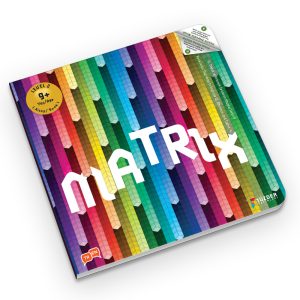4 MATRIX KAPAK 4 MATRIX KAPAK