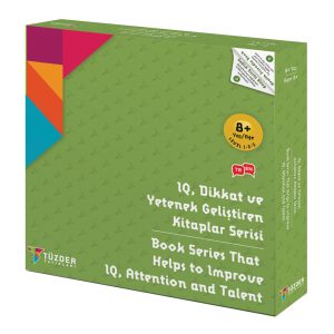 8 YAŞ KUTU 8 YAŞ KUTU